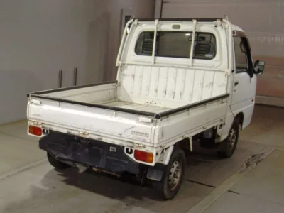 Subaru SAMBAR  с аукциона в Японии