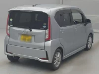 Daihatsu MOVE лот № 73036 оценка 4  с аукциона в Японии 1