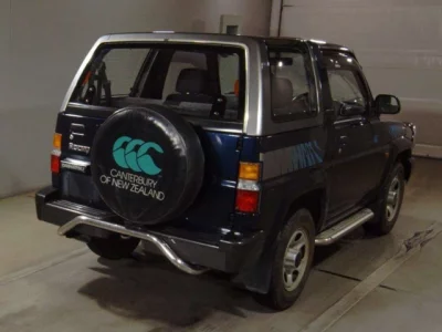 Daihatsu Rocky