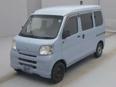 Daihatsu HIJET VAN  с аукциона в Японии