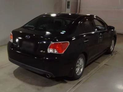 Subaru IMPREZA G4