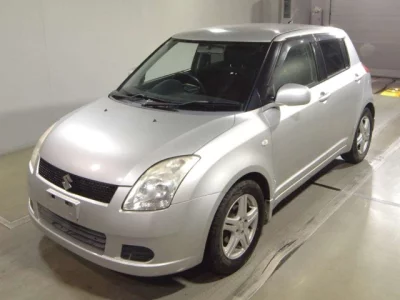 Suzuki SWIFT  с аукциона в Японии