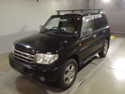 Mitsubishi Pajero iO