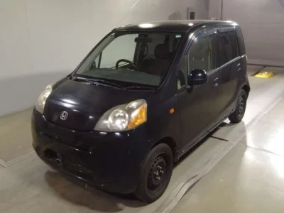 Honda LIFE  с аукциона в Японии