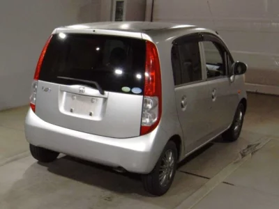 Honda LIFE  с аукциона в Японии