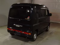 Honda VAMOS лот № 7259 оценка 3  с аукциона в Японии 1