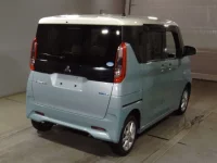 Mitsubishi EK SPACE лот № 3055 оценка 4  с аукциона в Японии 1