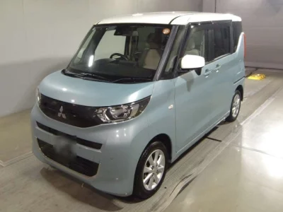 Mitsubishi eK X Space