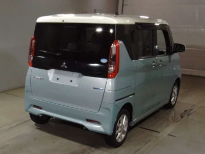 Mitsubishi eK X Space
