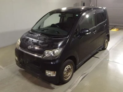 Daihatsu MOVE  с аукциона в Японии