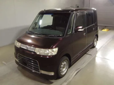 Daihatsu TANTO  с аукциона в Японии