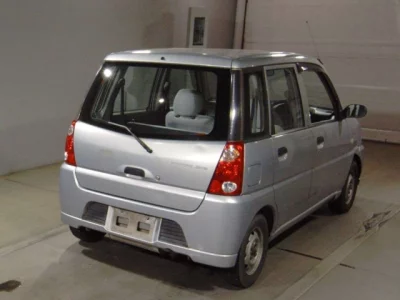 Subaru Pleo