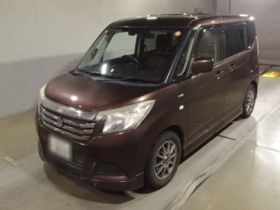 Suzuki Solio