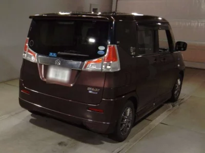 Suzuki Solio