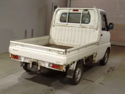 Mitsubishi MINICAB TRUCK  с аукциона в Японии
