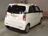 Honda N WGN лот № 3060 оценка 4  с аукциона в Японии 1