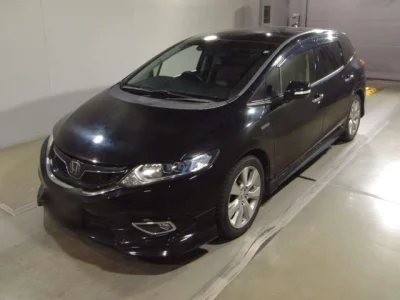 Honda Jade