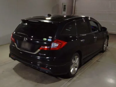 Honda Jade