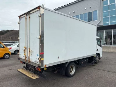 Mitsubishi Fuso Canter