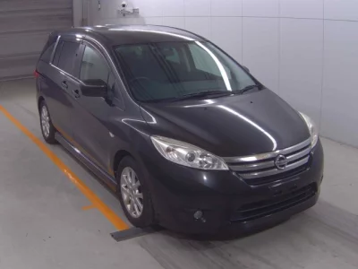 Nissan Lafesta