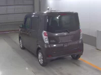 Nissan DAYZ ROOX лот № 3006 оценка 4  с аукциона в Японии 1