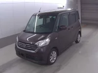 Nissan DAYZ ROOX лот № 3006 оценка 4  с аукциона в Японии 2