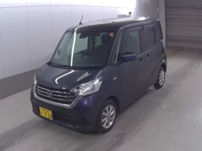 Nissan Dayz Roox