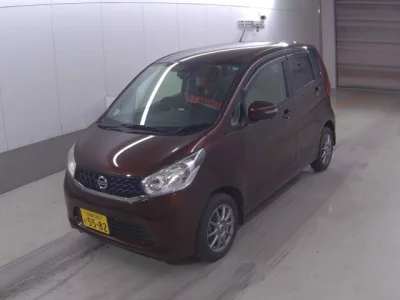 Nissan DAYZ