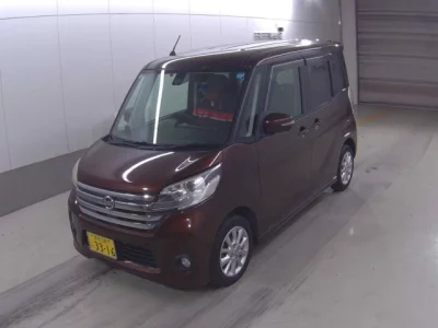 Nissan Dayz Roox