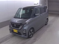 Nissan ROOX лот № 3007 оценка 4  с аукциона в Японии 2