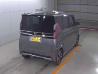 Nissan ROOX лот № 3007 оценка 4  с аукциона в Японии 3