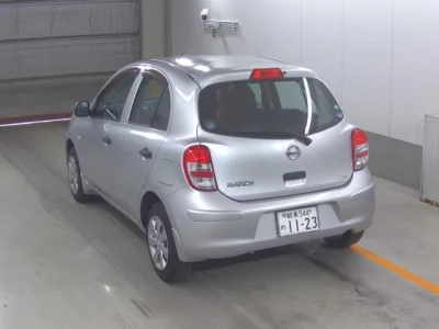 Nissan March