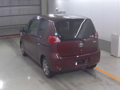 Toyota Porte