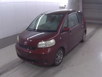 Toyota Porte