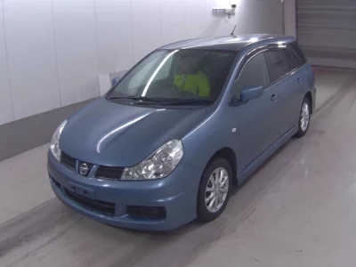 Nissan Wingroad