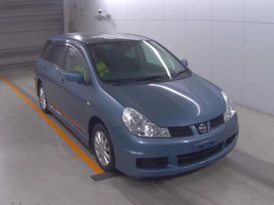 Nissan Wingroad