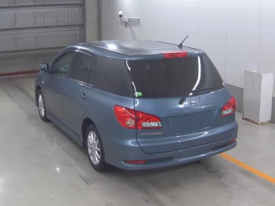 Nissan Wingroad