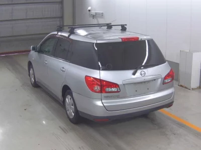 Nissan Wingroad