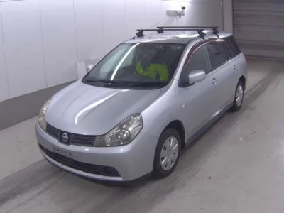 Nissan Wingroad