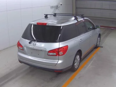 Nissan Wingroad