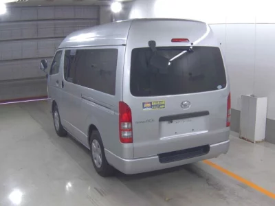 Toyota RegiusAce