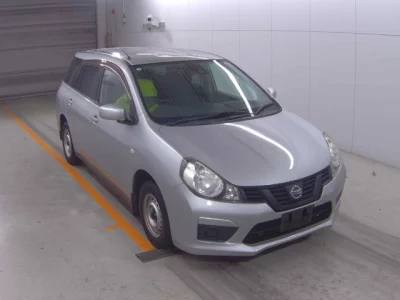 Nissan AD