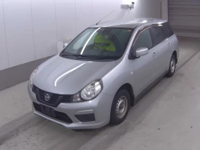 Nissan AD