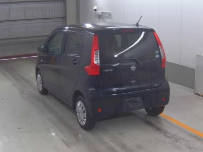 Nissan DAYZ  с аукциона в Японии