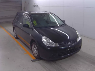 Nissan Wingroad