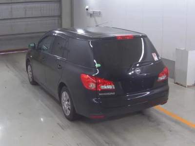 Nissan Wingroad