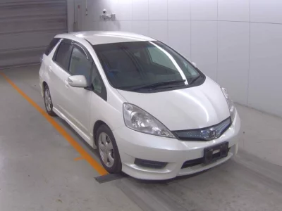 Honda FIT SHUTTLE