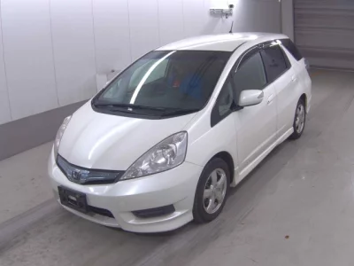 Honda FIT SHUTTLE