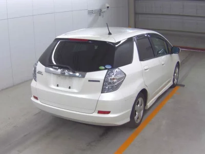 Honda Fit Shuttle