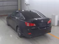 Lexus IS лот № 6524 оценка 4  с аукциона в Японии 1